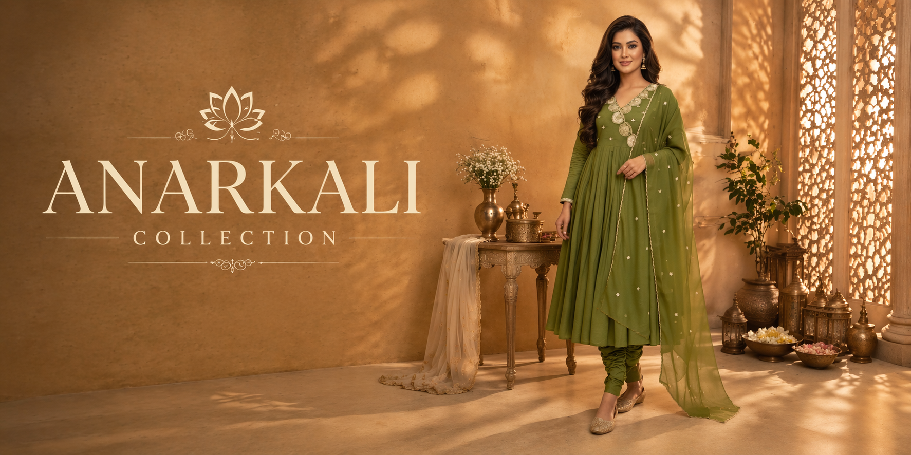 Anarkali Collection
