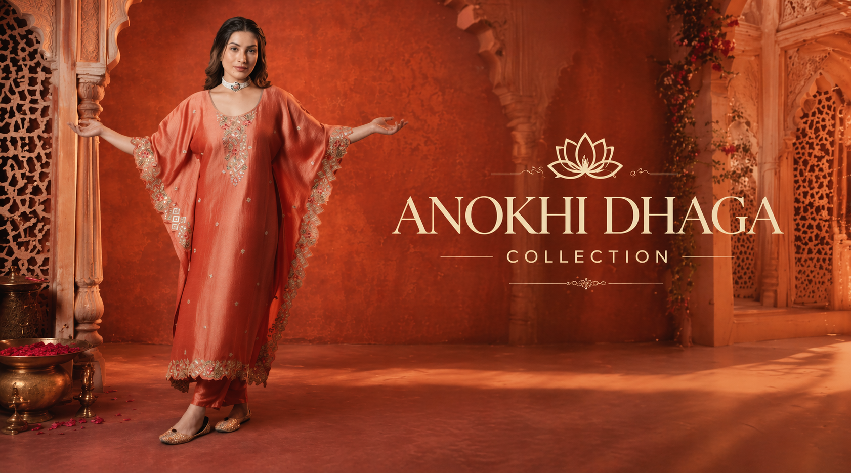 Anokhi Dhaga Collection