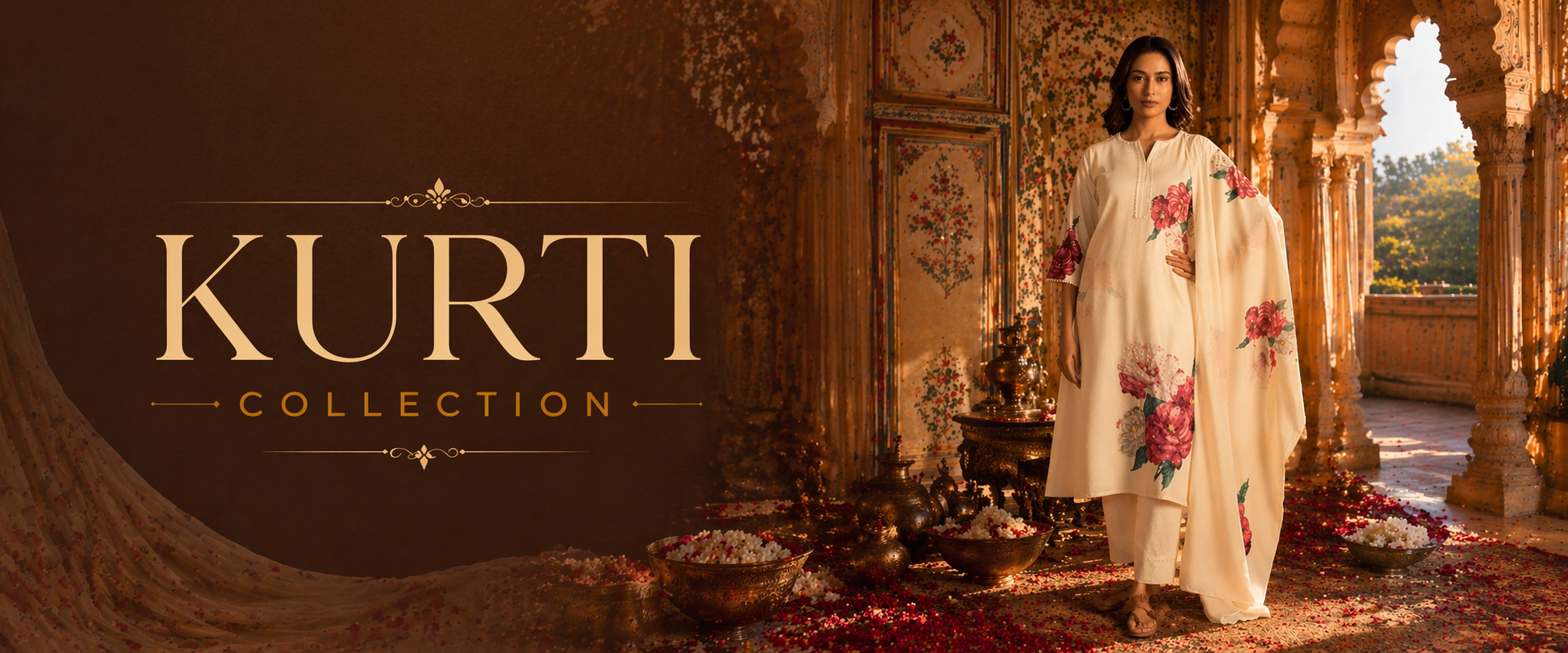 Kurti Collection
