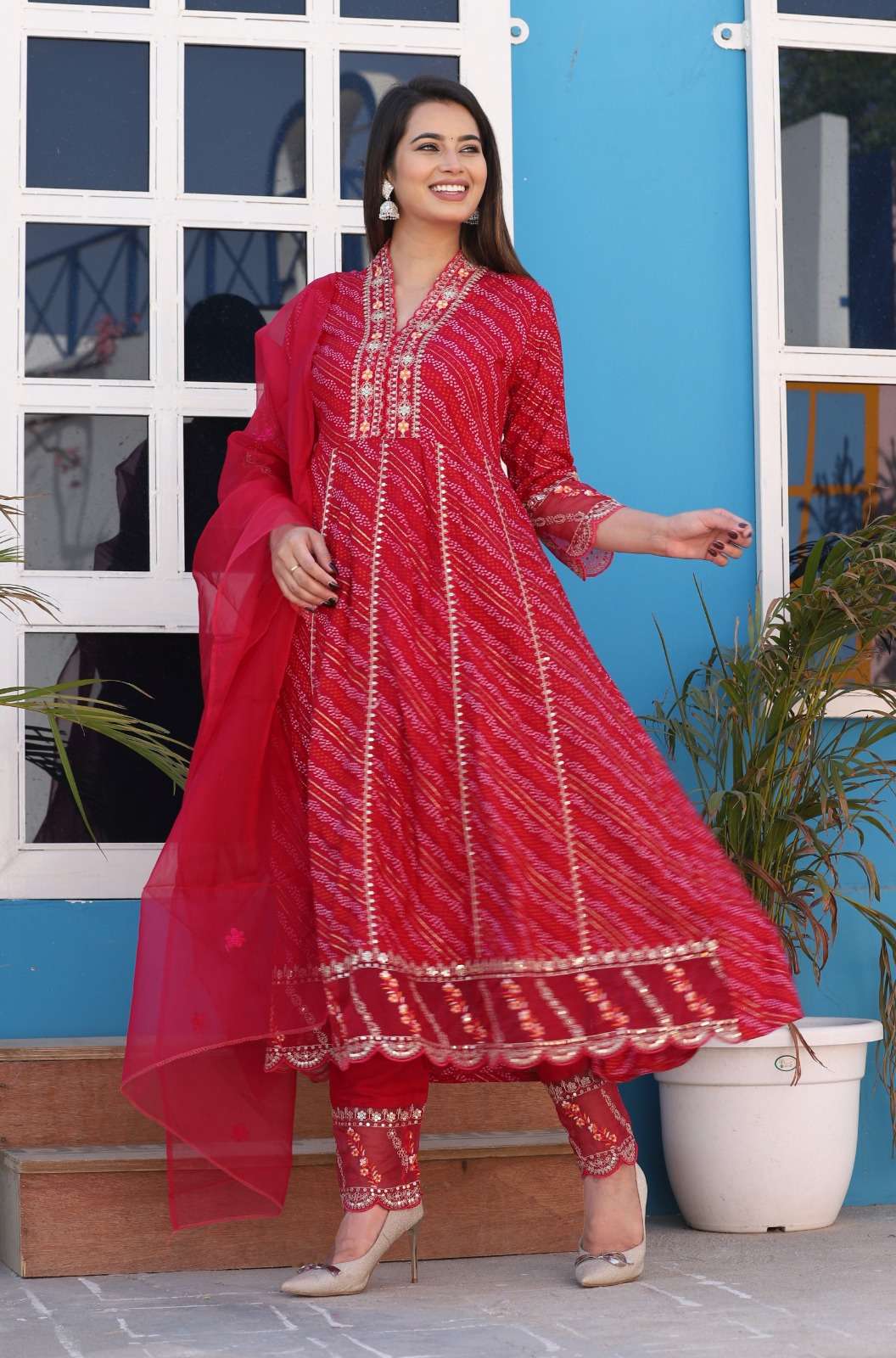 Anarkali Collection