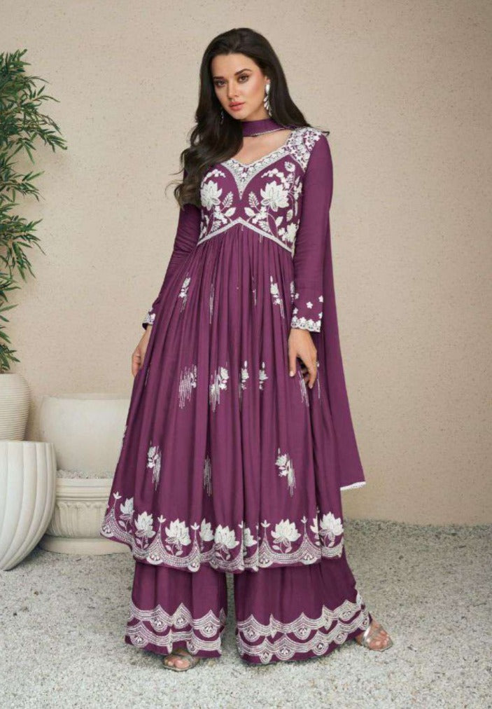 Lucknowi anarkali