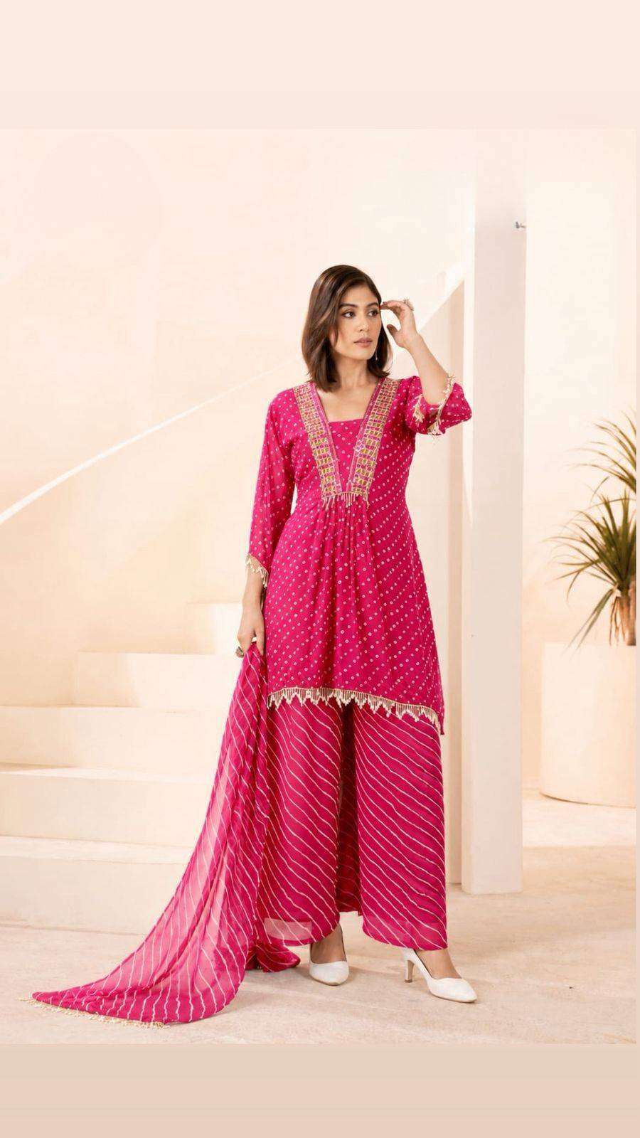 Burnt Blush Anokhi Dhaga