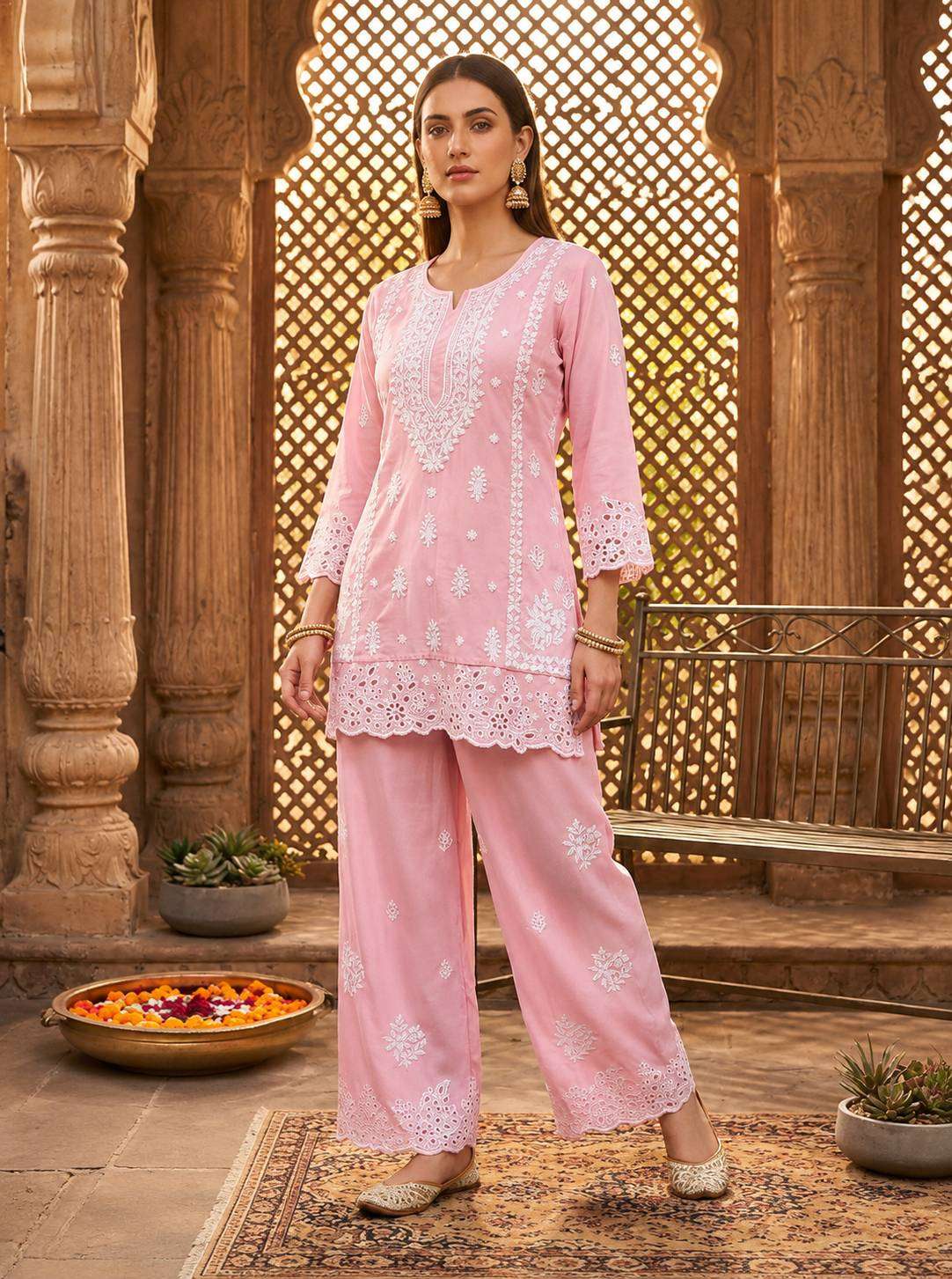 Summer Blush Anokhi Dhaga