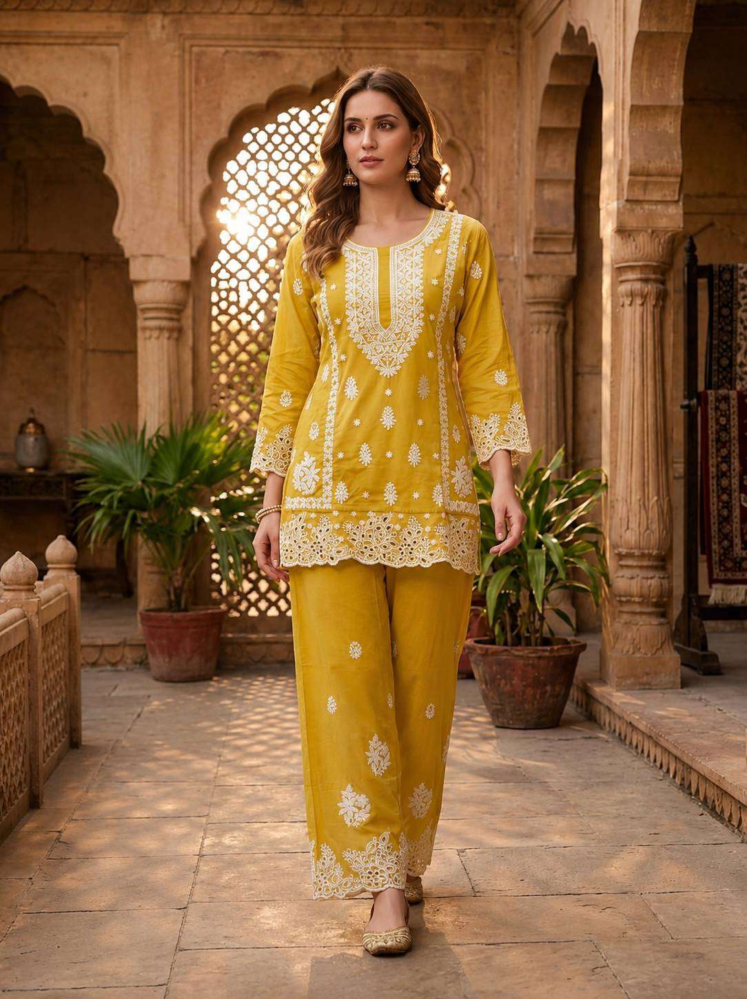 Summer Blush Anokhi Dhaga